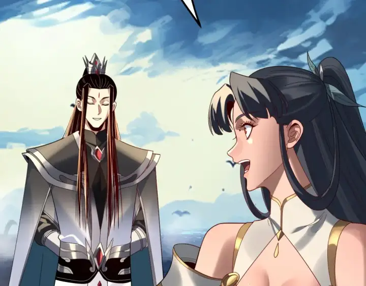 《我！天命大反派》第314话 角斗场图92