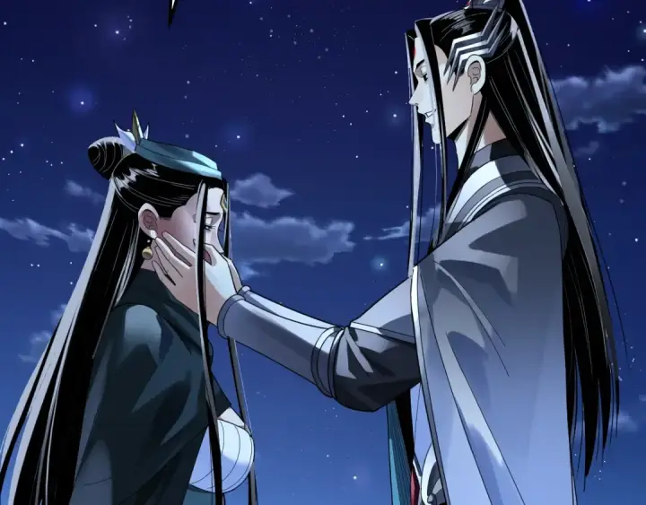 《我！天命大反派》第317话 决心又碎了图31