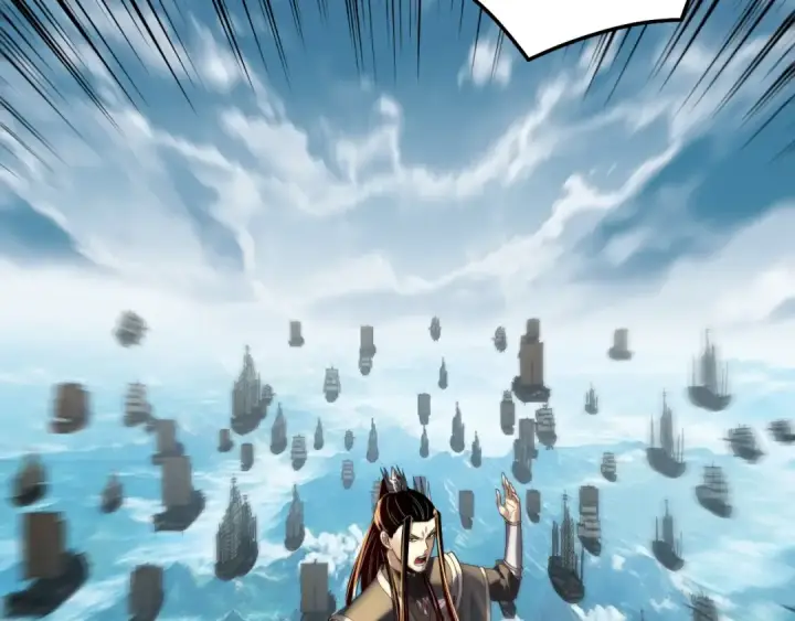《我！天命大反派》第318话 清剿“地狱”图124
