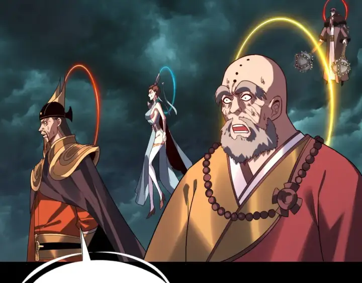 《我！天命大反派》第319话 “栽赃”顾长歌！图36