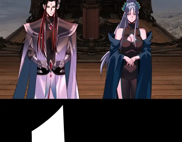 《我！天命大反派》第321话 仙器之威图28