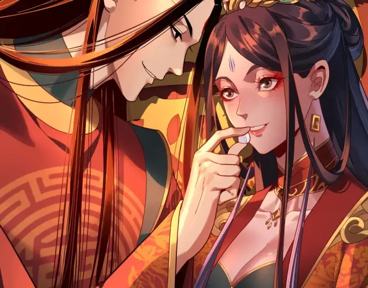《我！天命大反派》第322话 先来后到图140