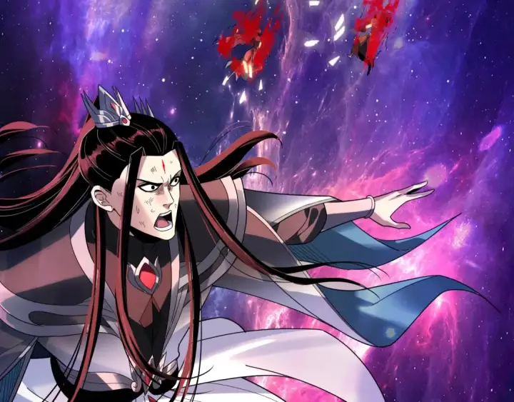 《我！天命大反派》第322话 先来后到图22
