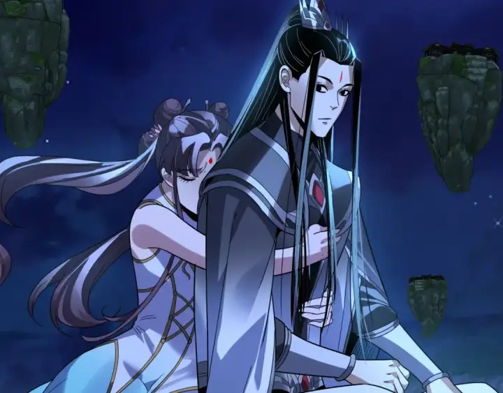 《我！天命大反派》第322话 先来后到图93