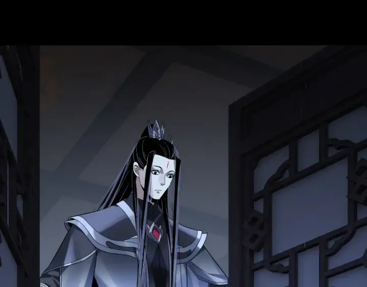 《我！天命大反派》第324话 盯得死死的。图114