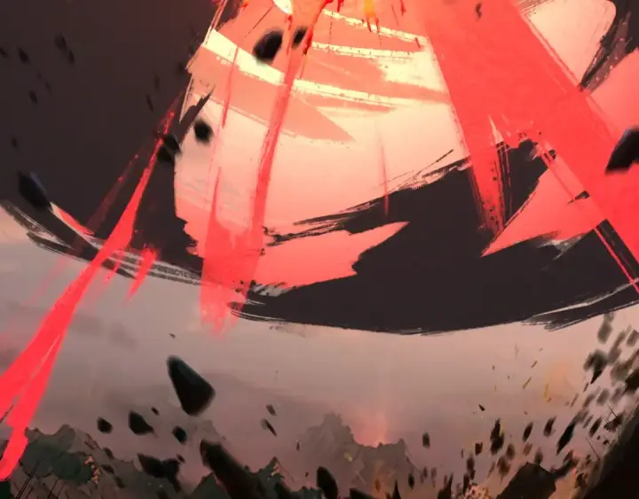 《我！天命大反派》第325话 轮回古天尊的谋划图101