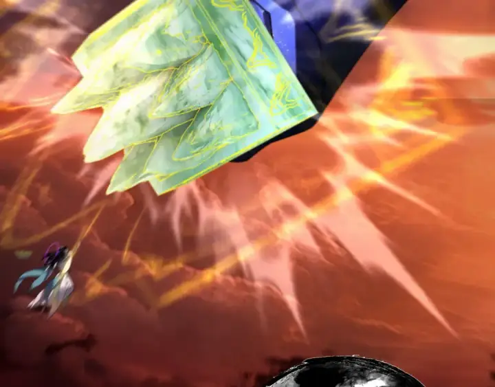 《我！天命大反派》第325话 轮回古天尊的谋划图107