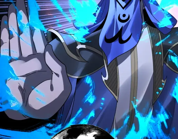 《我！天命大反派》第325话 轮回古天尊的谋划图109