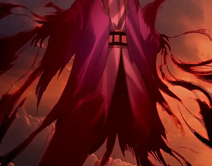 《我！天命大反派》第325话 轮回古天尊的谋划图124