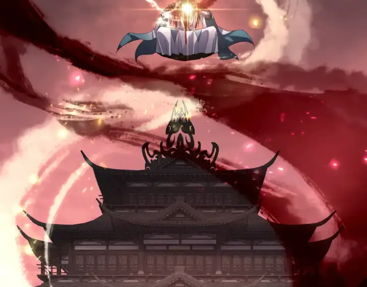 《我！天命大反派》第325话 轮回古天尊的谋划图13