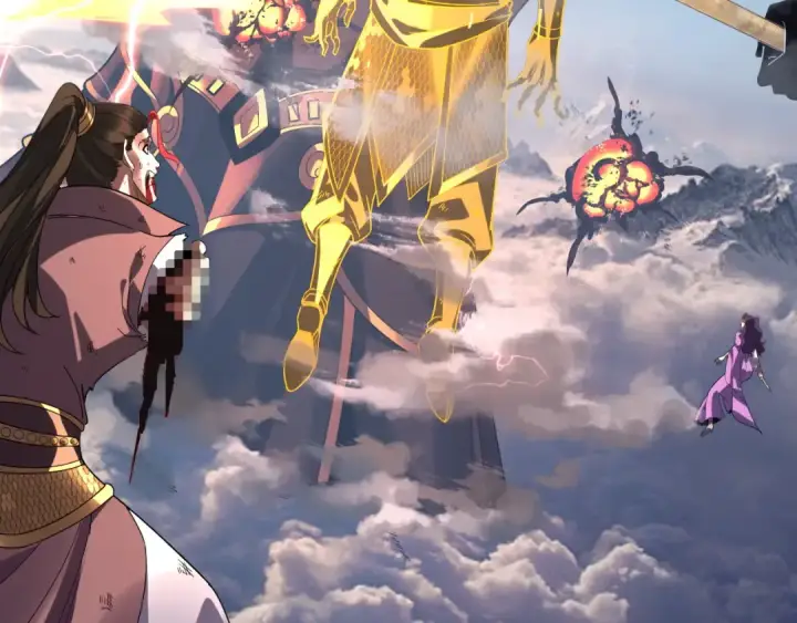 《我！天命大反派》第325话 轮回古天尊的谋划图29