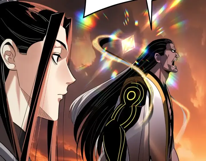 《我！天命大反派》第326话 仙境！图119