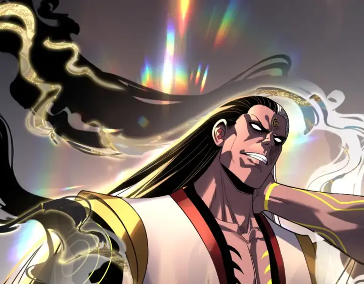 《我！天命大反派》第326话 仙境！图49