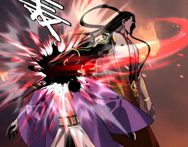 《我！天命大反派》第326话 仙境！图61