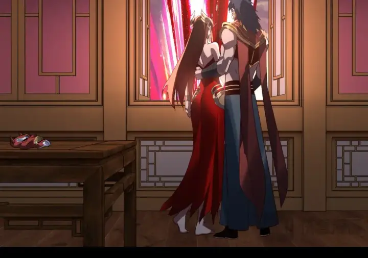 《我！天命大反派》第326话 仙境！图85
