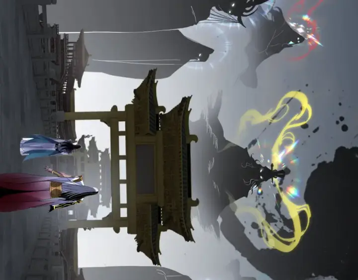 《我！天命大反派》第327话 做仙要低调。图101