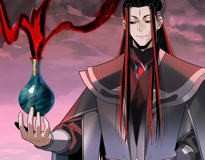 《我！天命大反派》第327话 做仙要低调。图131