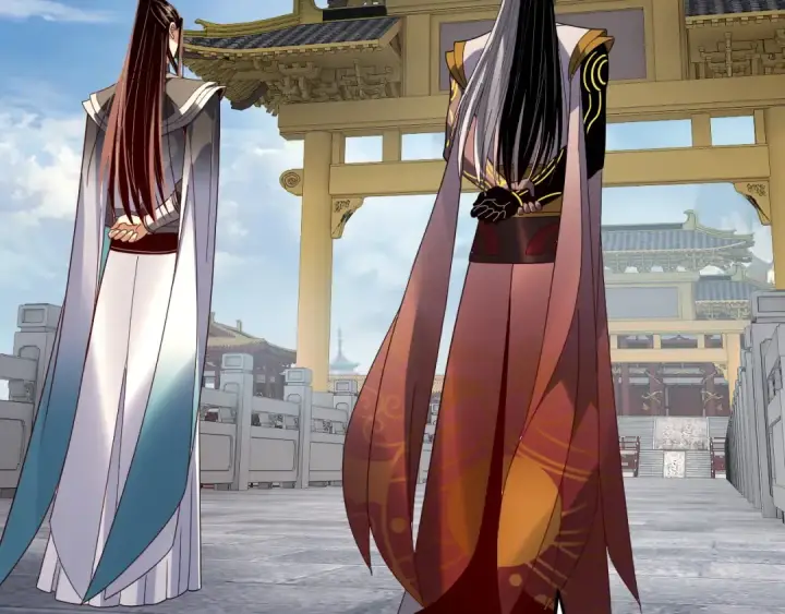 《我！天命大反派》第327话 做仙要低调。图87