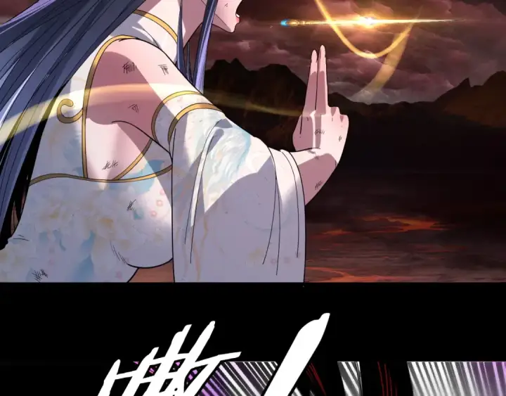 《我！天命大反派》第328话 圣女·危！图127