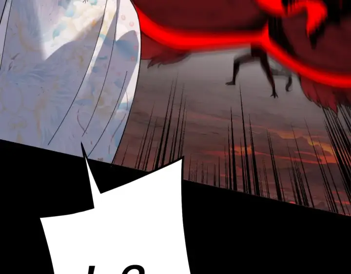 《我！天命大反派》第328话 圣女·危！图132