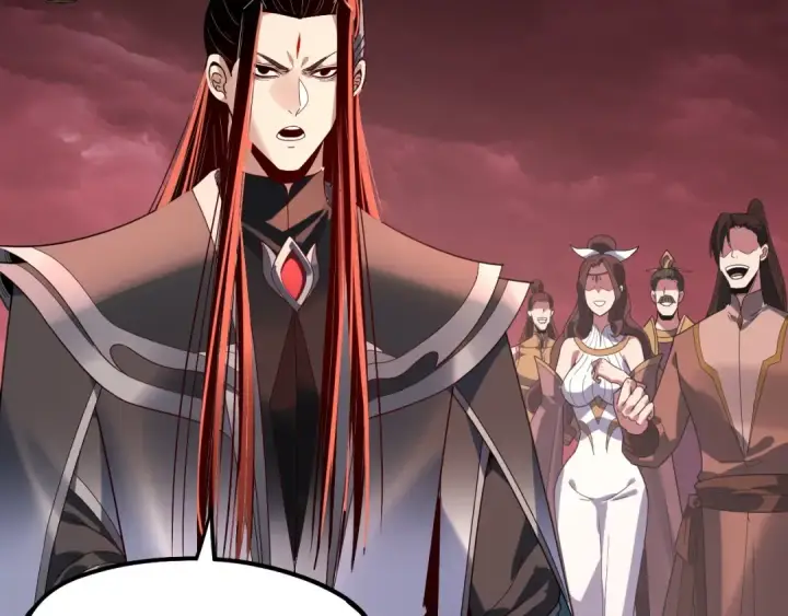 《我！天命大反派》第328话 圣女·危！图19