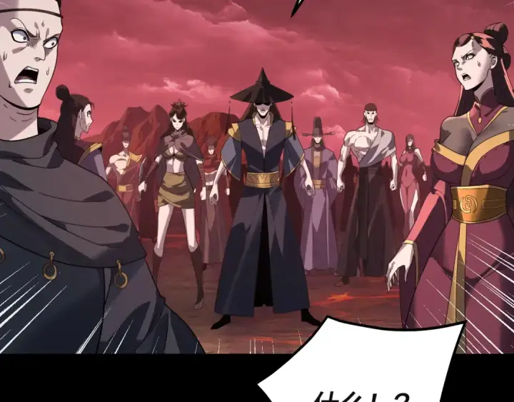 《我！天命大反派》第328话 圣女·危！图47