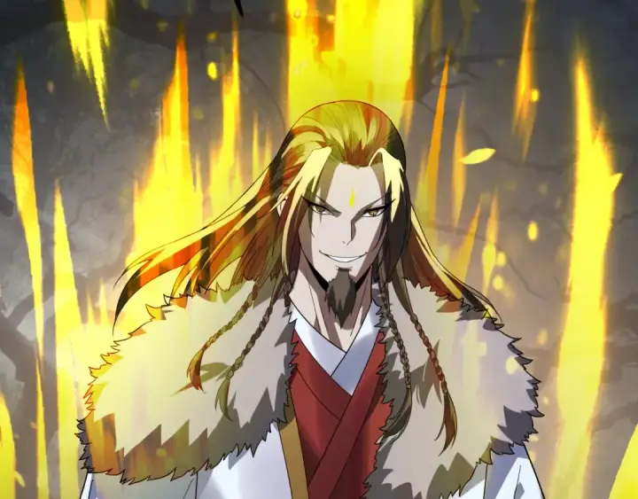 《我！天命大反派》第329话 这里不行的！图129