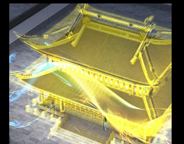 《我！天命大反派》第329话 这里不行的！图41