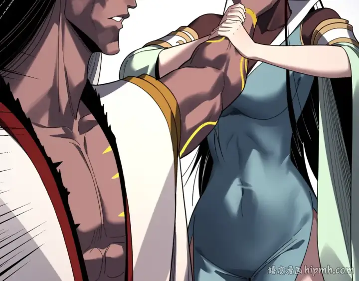 《我！天命大反派》第329话 这里不行的！图56