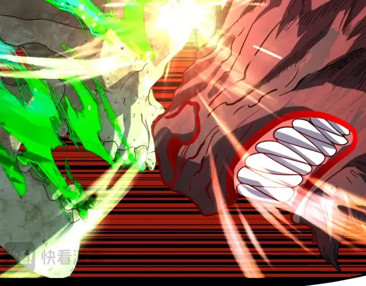 《我！天命大反派》第329话 这里不行的！图81