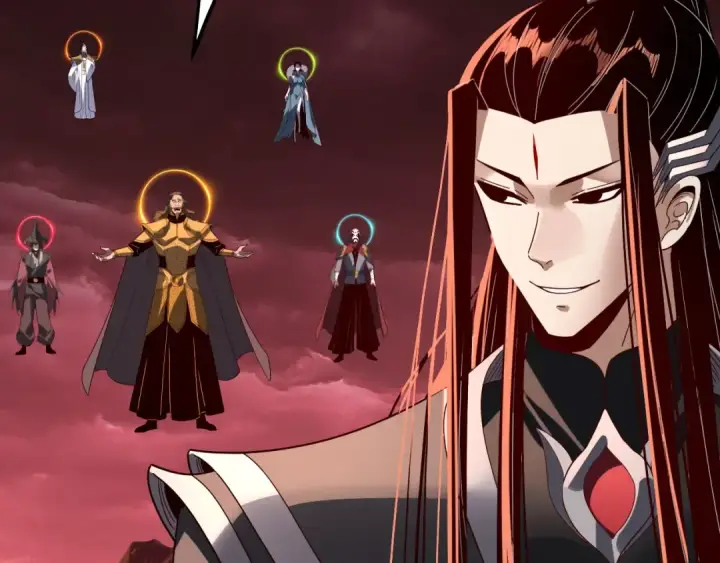 《我！天命大反派》第330话 小小惊喜图109