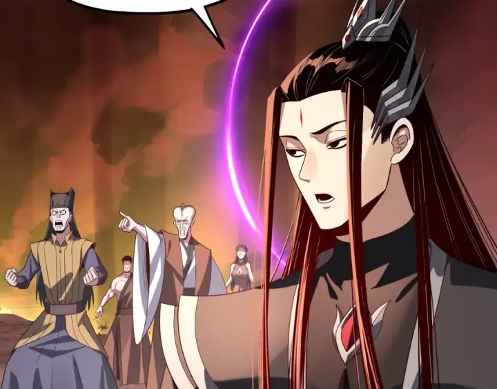 《我！天命大反派》第330话 小小惊喜图78