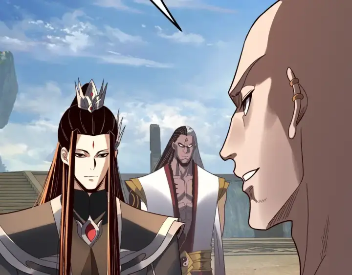 《我！天命大反派》第332话 身份暴露？图103