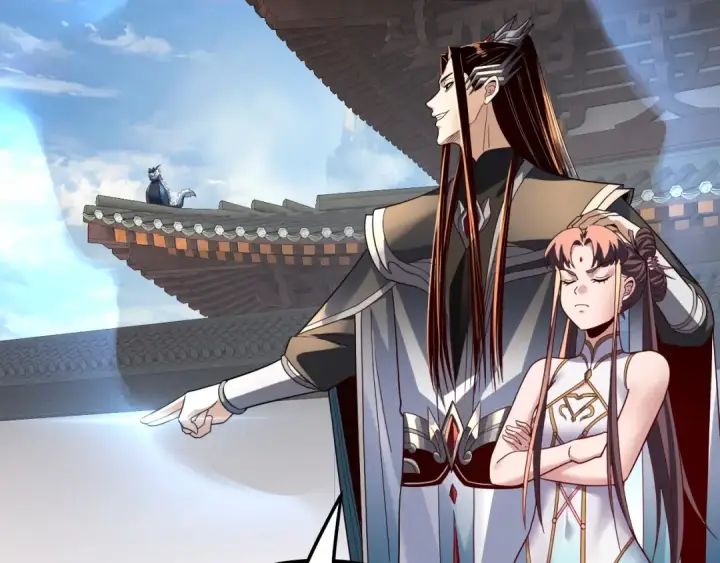 《我！天命大反派》第332话 身份暴露？图34