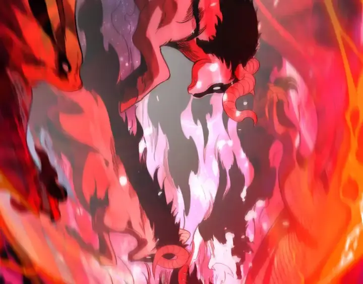 《我！天命大反派》第335话 火力全开！顾长歌vs轮回古天尊！图108