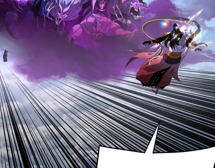 《我！天命大反派》第335话 火力全开！顾长歌vs轮回古天尊！图19