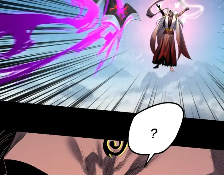 《我！天命大反派》第335话 火力全开！顾长歌vs轮回古天尊！图30