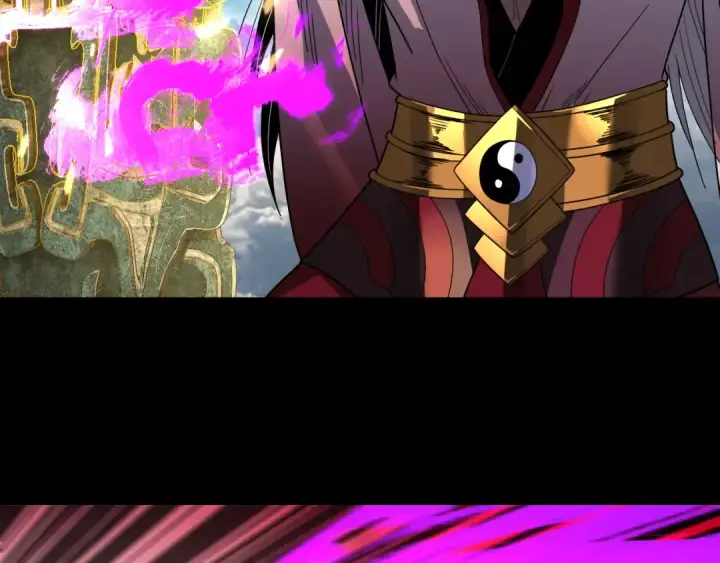 《我！天命大反派》第335话 火力全开！顾长歌vs轮回古天尊！图36