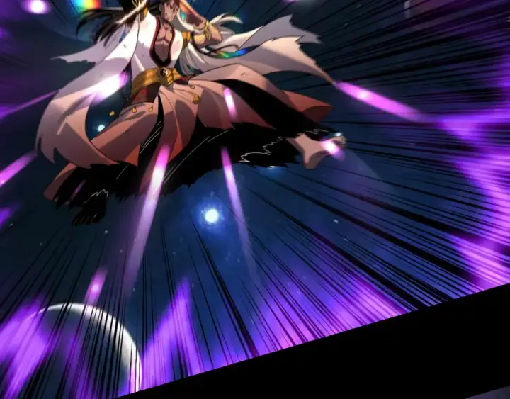 《我！天命大反派》第335话 火力全开！顾长歌vs轮回古天尊！图61