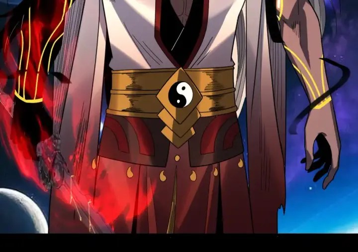 《我！天命大反派》第335话 火力全开！顾长歌vs轮回古天尊！图65