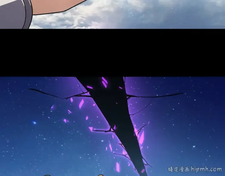 《我！天命大反派》第335话 火力全开！顾长歌vs轮回古天尊！图8
