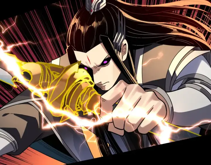 《我！天命大反派》第335话 火力全开！顾长歌vs轮回古天尊！图93
