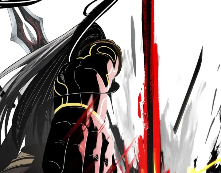 《我！天命大反派》第335话 火力全开！顾长歌vs轮回古天尊！图95