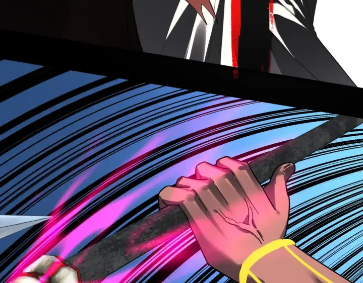 《我！天命大反派》第335话 火力全开！顾长歌vs轮回古天尊！图97