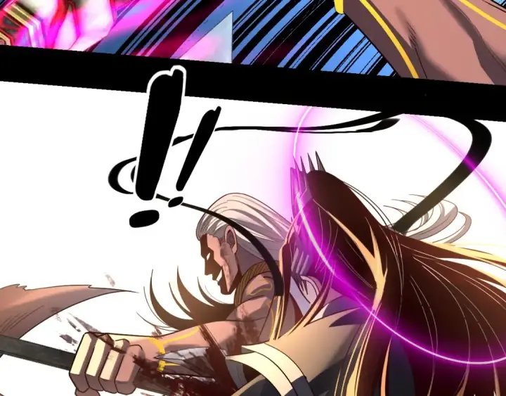 《我！天命大反派》第335话 火力全开！顾长歌vs轮回古天尊！图98