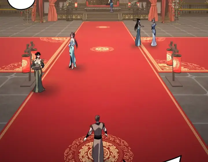 《我！天命大反派》第338话 接亲！图10