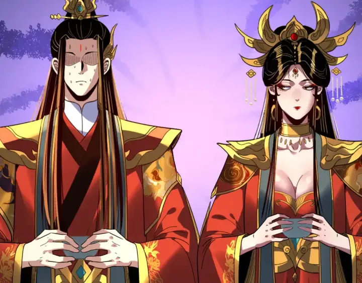 《我！天命大反派》第339话 大婚咯！图97