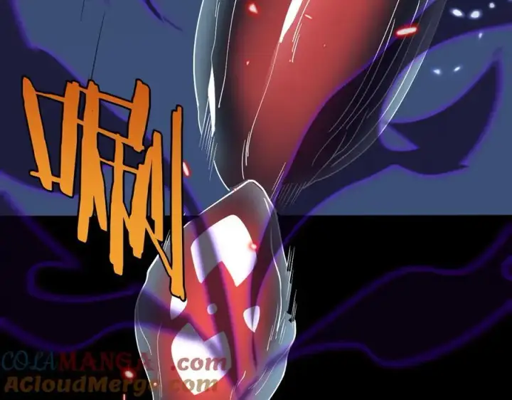 《我屠尽万族！》第5话 精神异兽图169