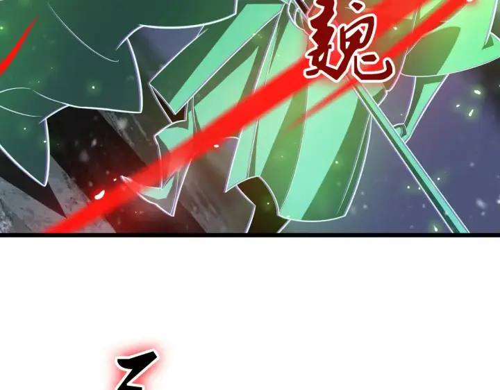 《我屠尽万族！》第34话 五大天赋MAX图111