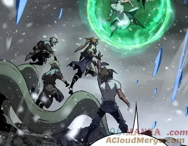《我屠尽万族！》第43话 团魂燃烧图73
